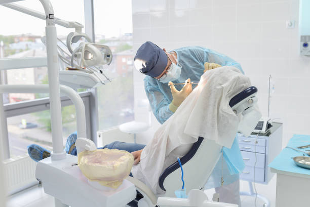 Best Emergency Tooth Extraction in St Stephens, NC